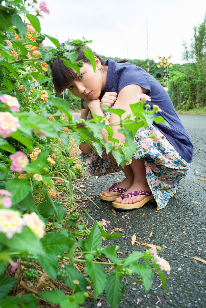 带着傻大儿，种田